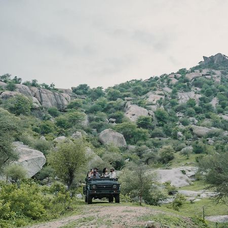 Jawai Greens Jawai Bandh Dış mekan fotoğraf