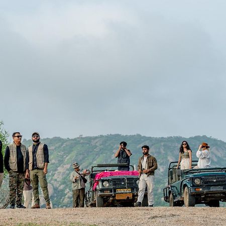 Jawai Greens Jawai Bandh Dış mekan fotoğraf
