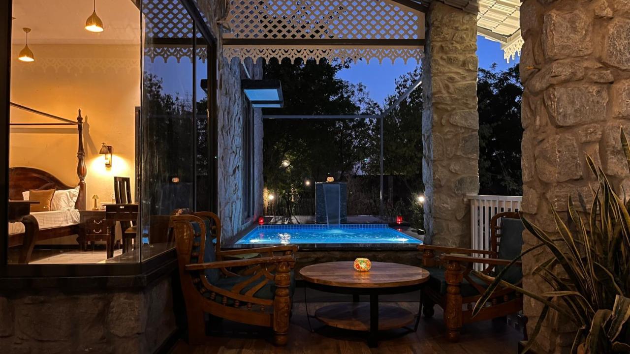 Jawai Greens Jawai Bandh Dış mekan fotoğraf