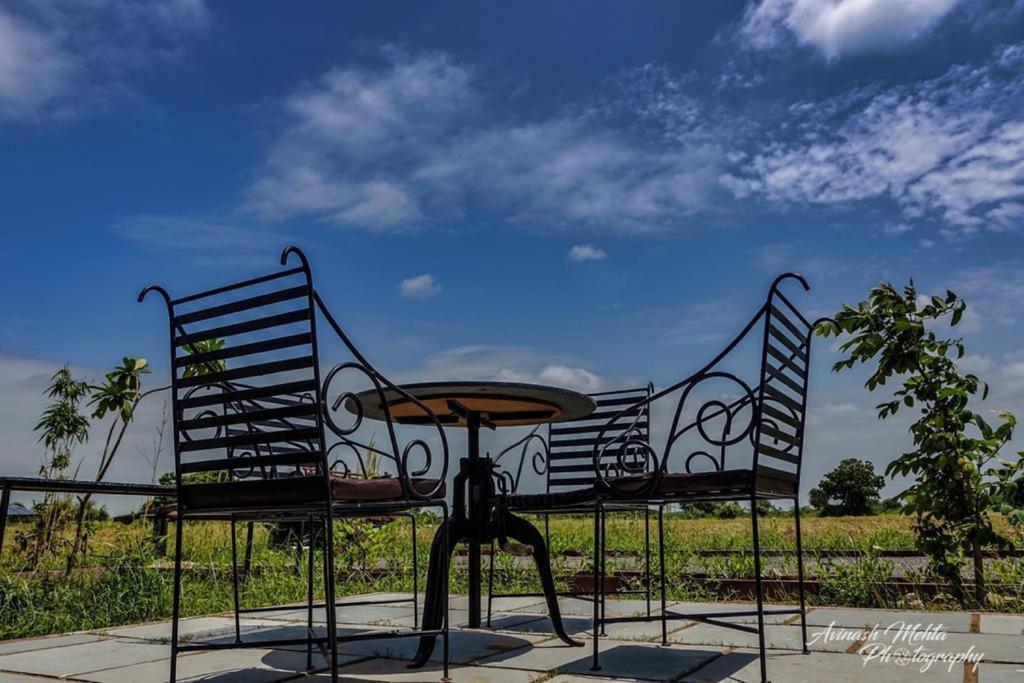 Jawai Greens Jawai Bandh Dış mekan fotoğraf
