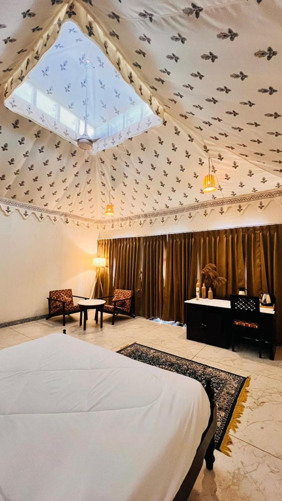 Jawai Greens Jawai Bandh Dış mekan fotoğraf