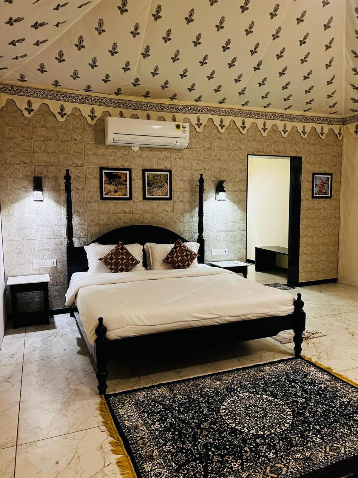 Jawai Greens Jawai Bandh Dış mekan fotoğraf
