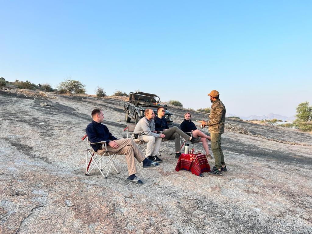 Jawai Greens Jawai Bandh Dış mekan fotoğraf