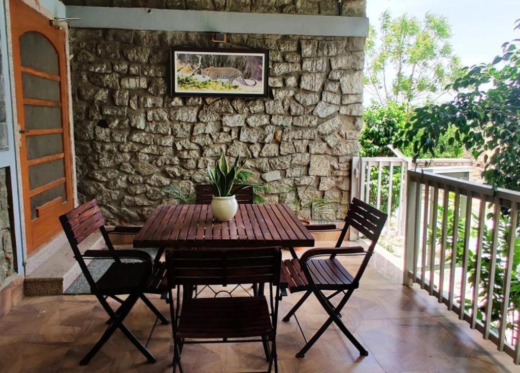 Jawai Greens Jawai Bandh Dış mekan fotoğraf