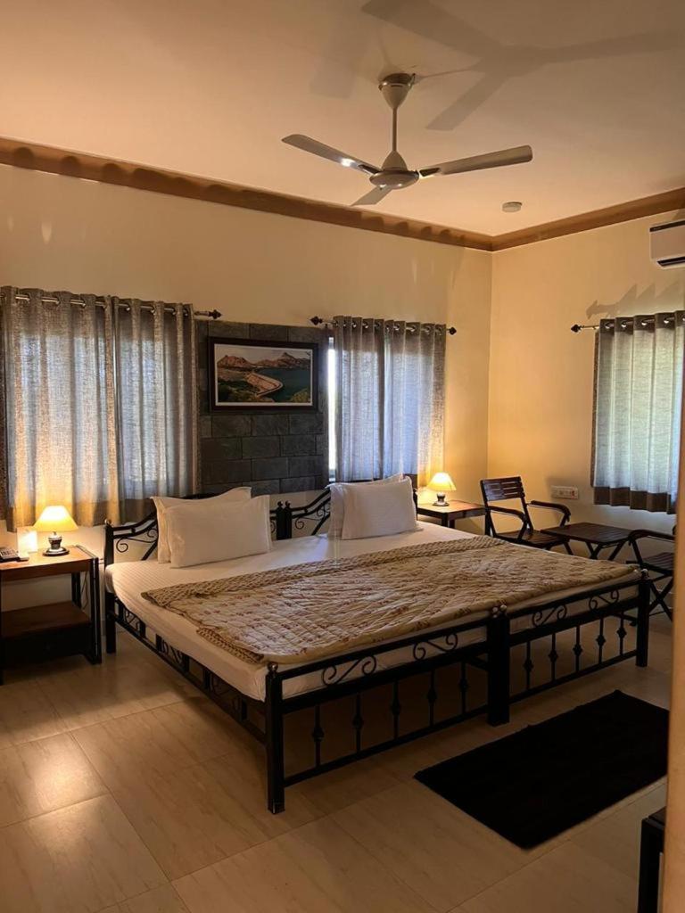 Jawai Greens Jawai Bandh Dış mekan fotoğraf