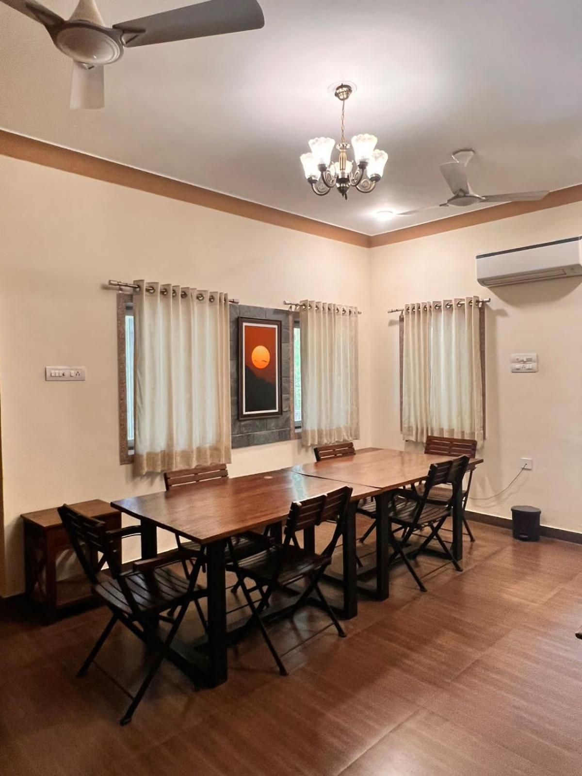 Jawai Greens Jawai Bandh Dış mekan fotoğraf