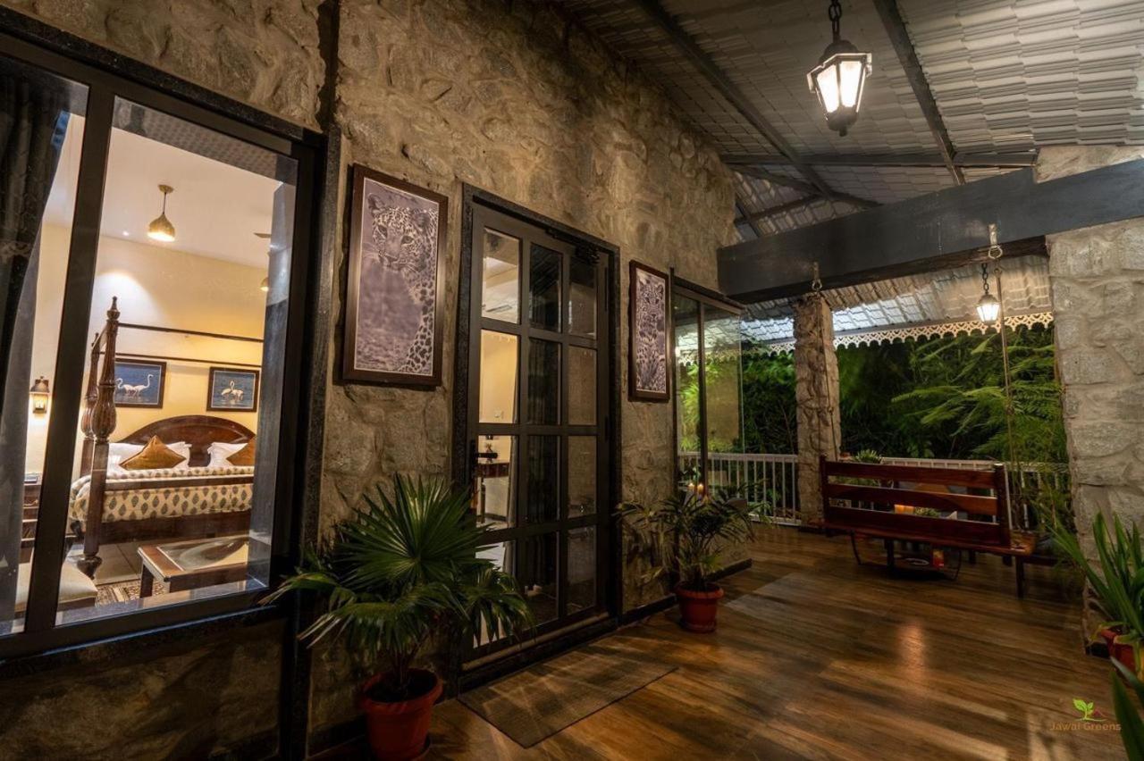 Jawai Greens Jawai Bandh Dış mekan fotoğraf
