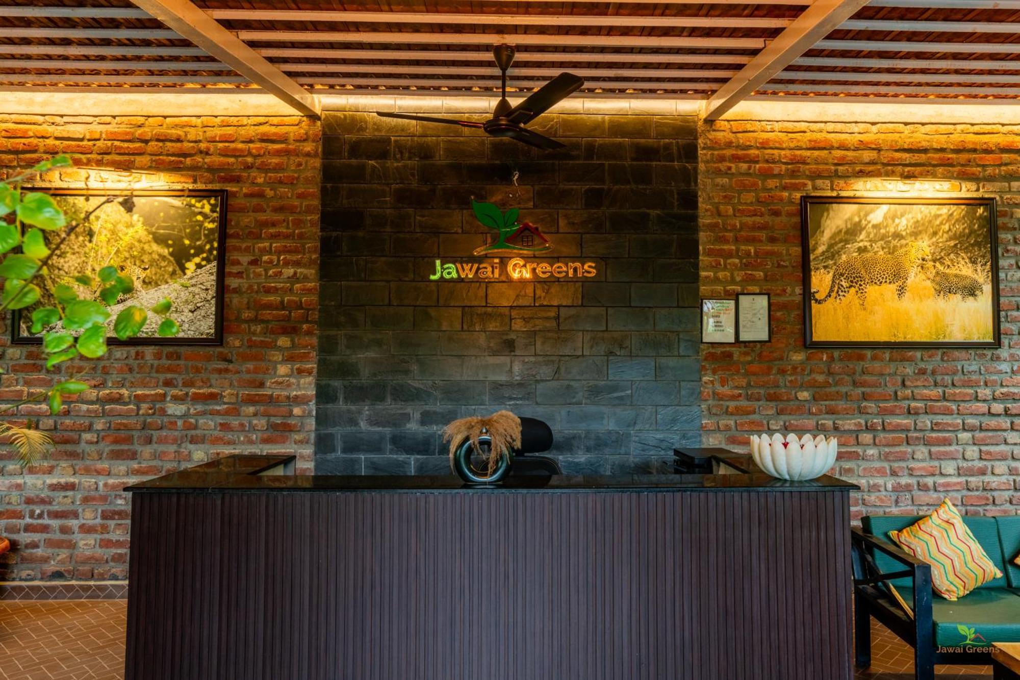 Jawai Greens Jawai Bandh Dış mekan fotoğraf