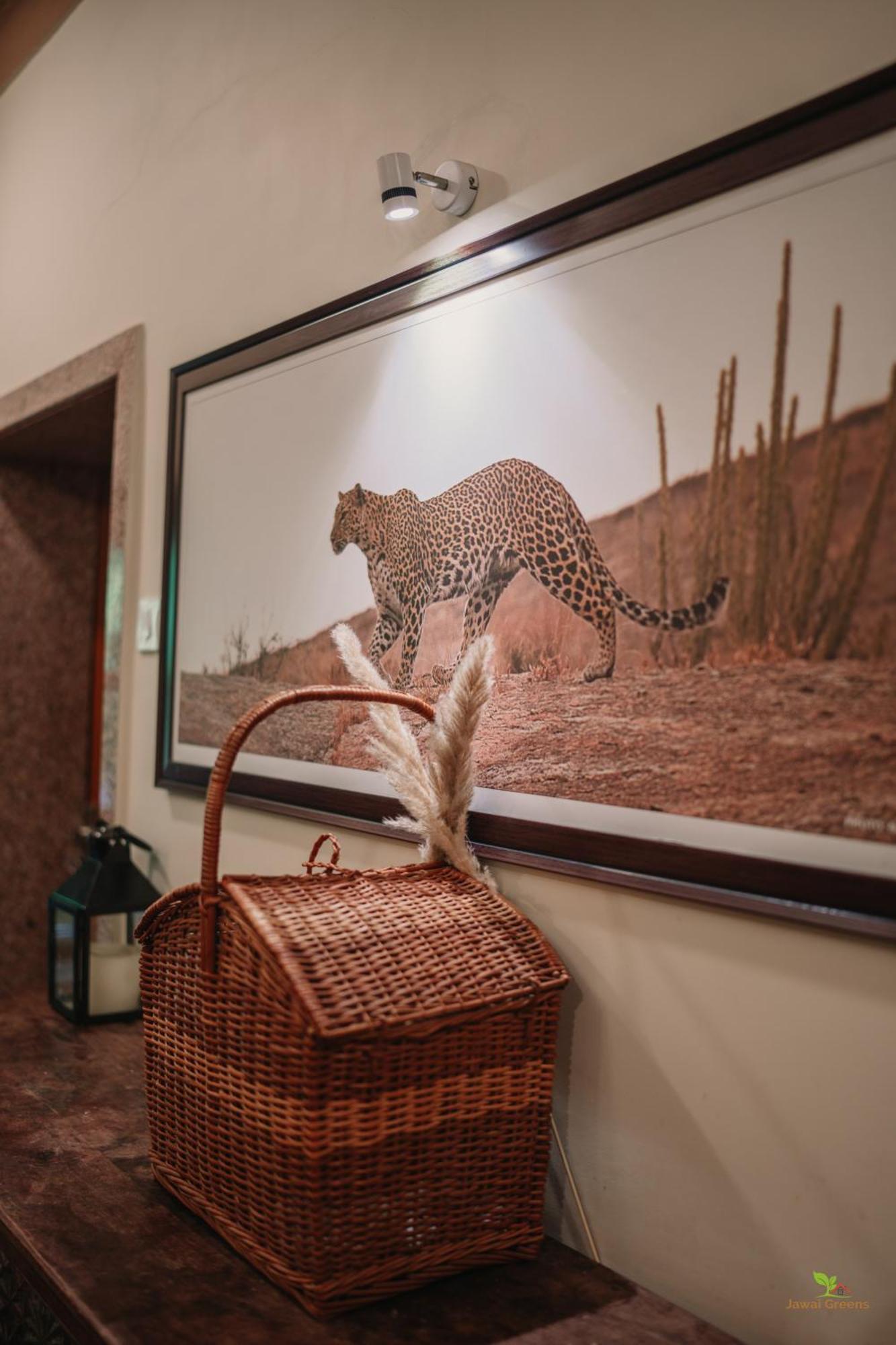 Jawai Greens Jawai Bandh Dış mekan fotoğraf