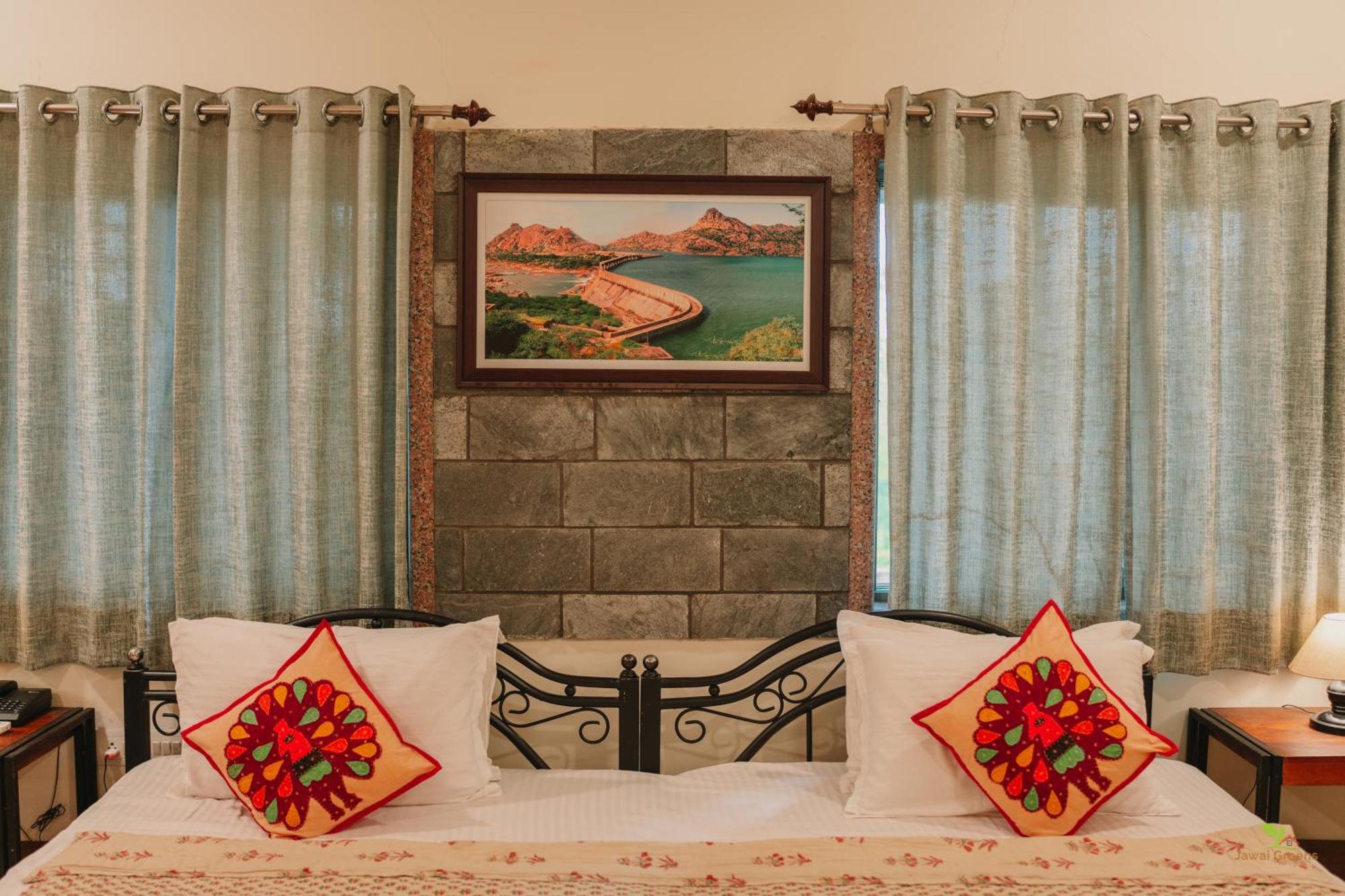 Jawai Greens Jawai Bandh Dış mekan fotoğraf