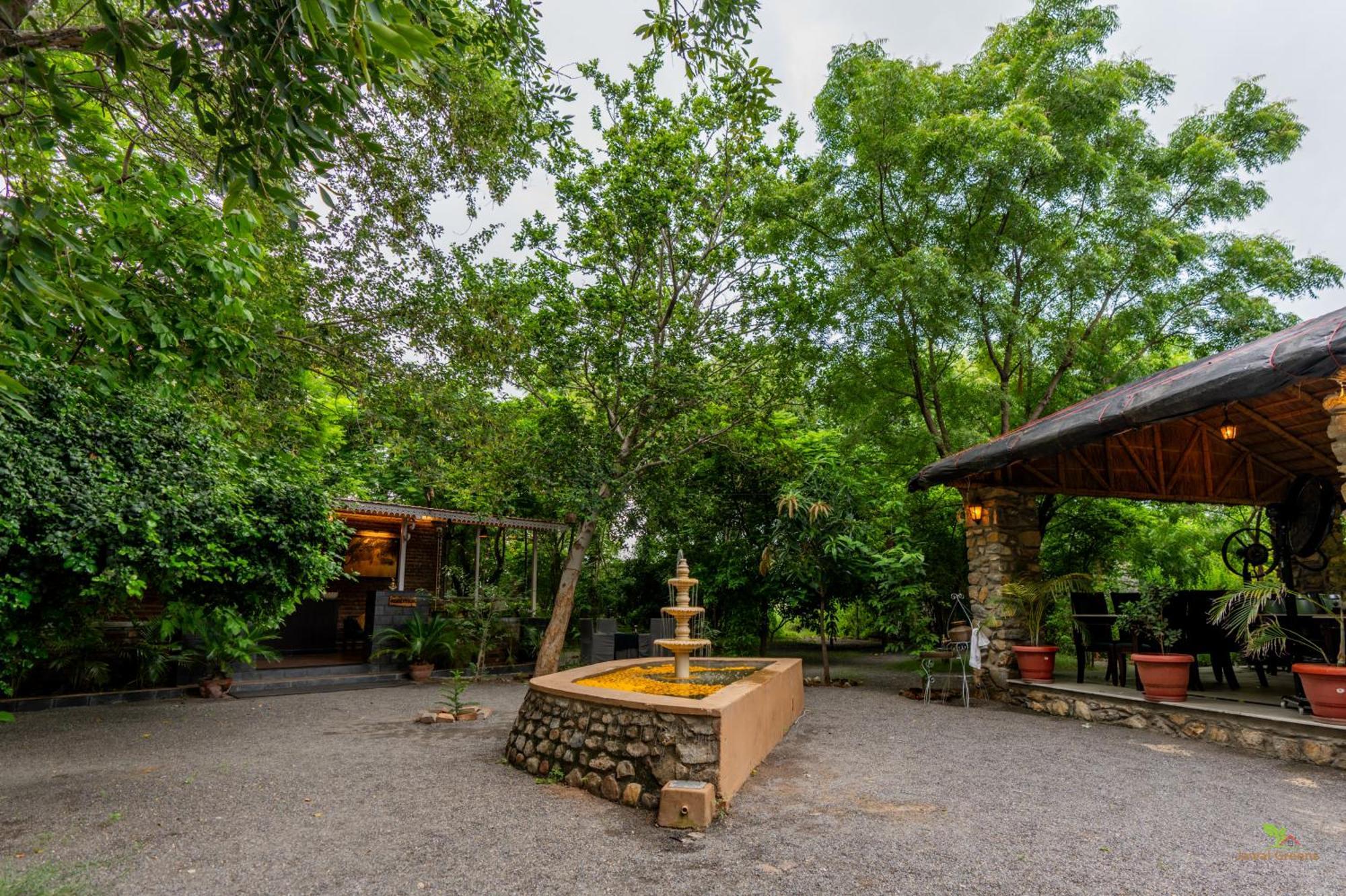 Jawai Greens Jawai Bandh Dış mekan fotoğraf