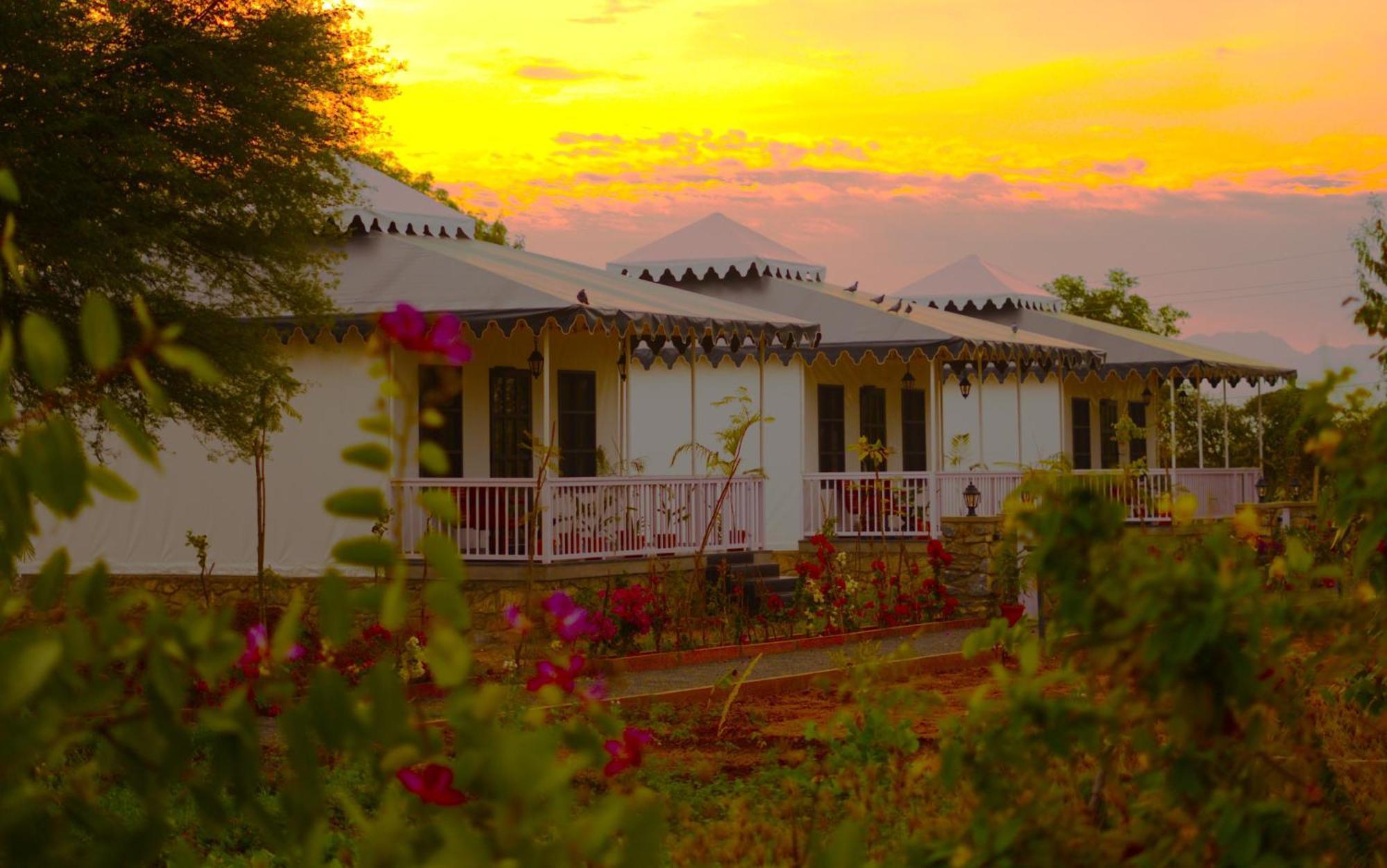 Jawai Greens Jawai Bandh Dış mekan fotoğraf