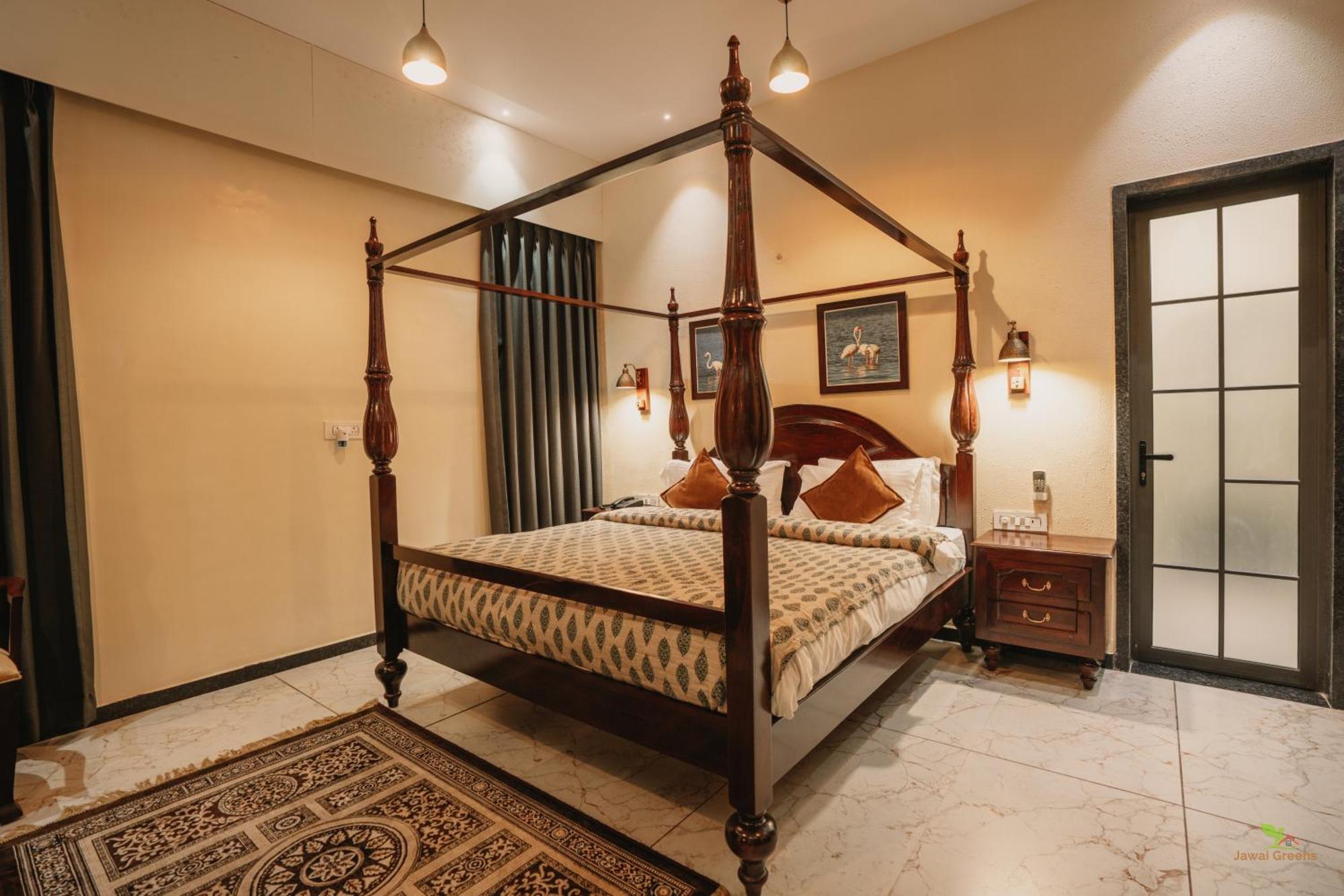 Jawai Greens Jawai Bandh Dış mekan fotoğraf