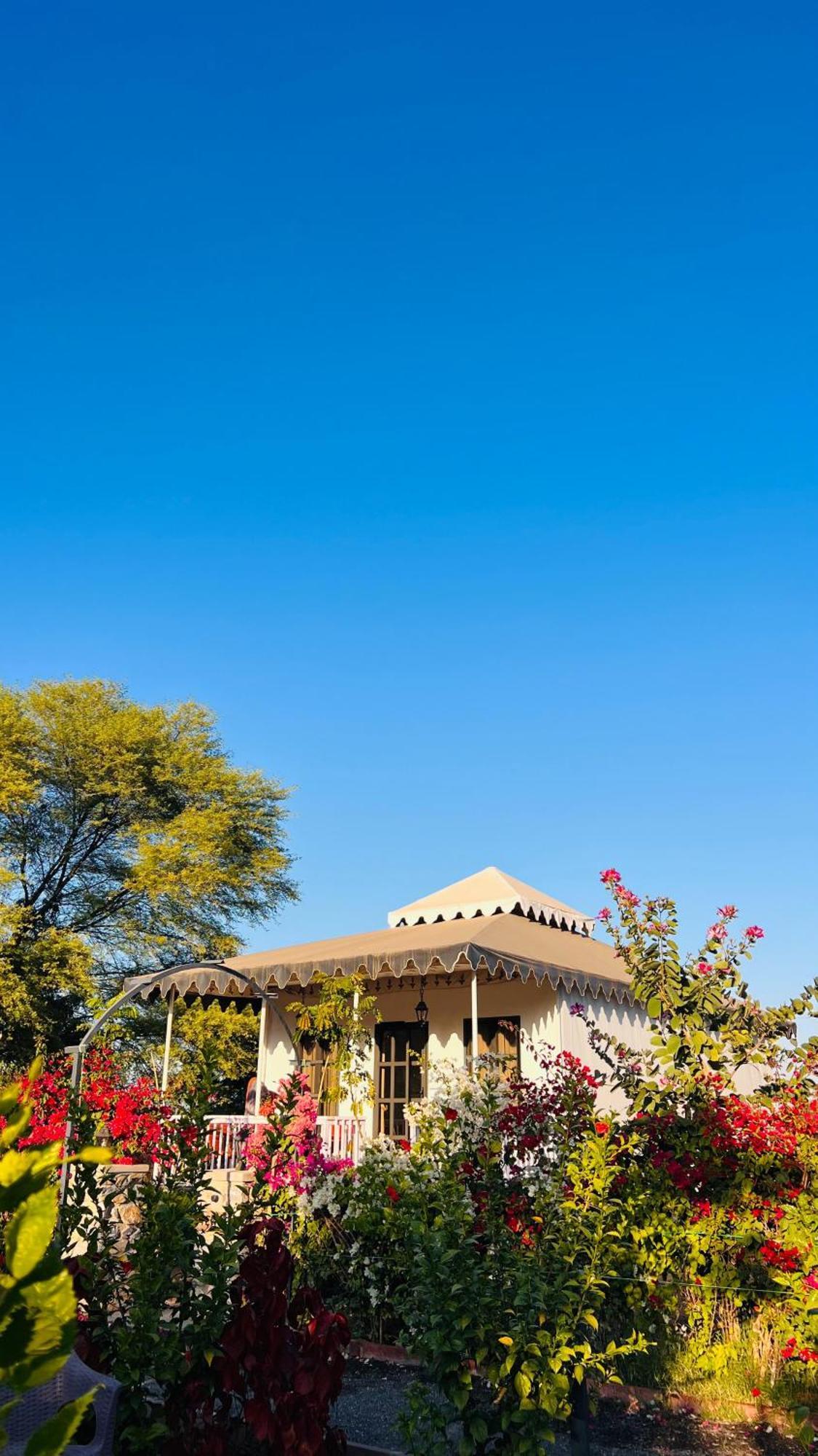 Jawai Greens Jawai Bandh Dış mekan fotoğraf
