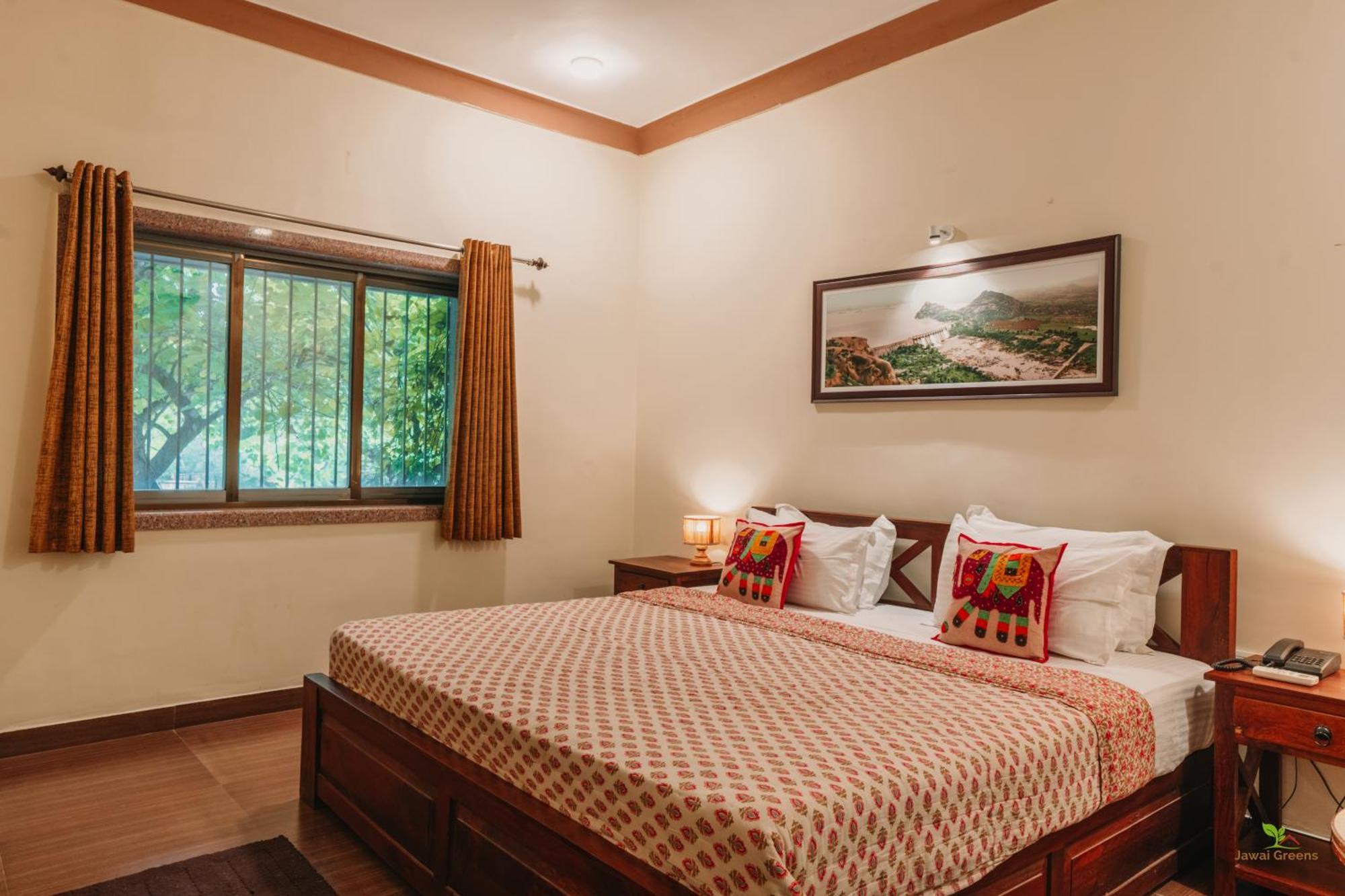 Jawai Greens Jawai Bandh Dış mekan fotoğraf