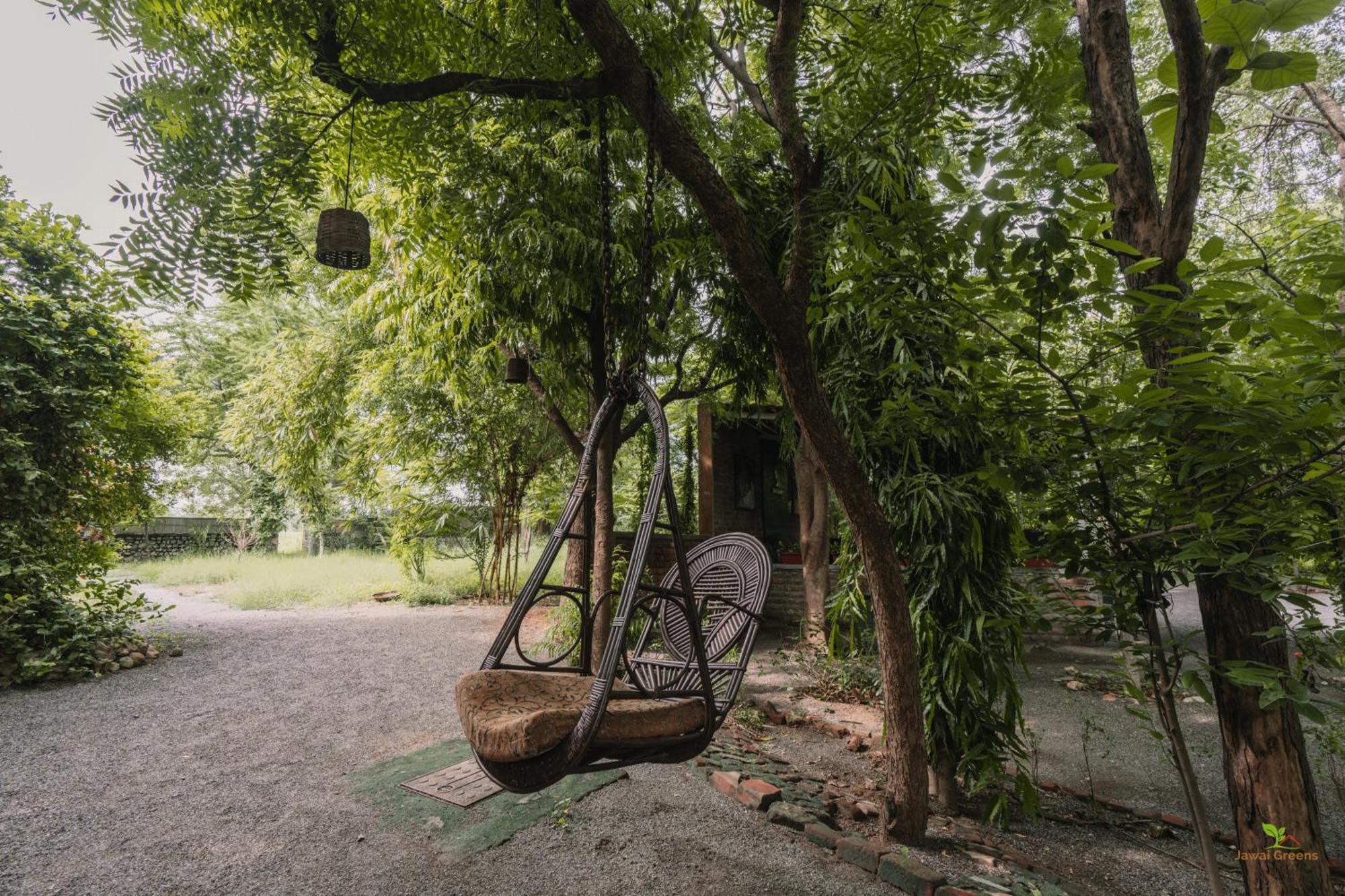Jawai Greens Jawai Bandh Dış mekan fotoğraf